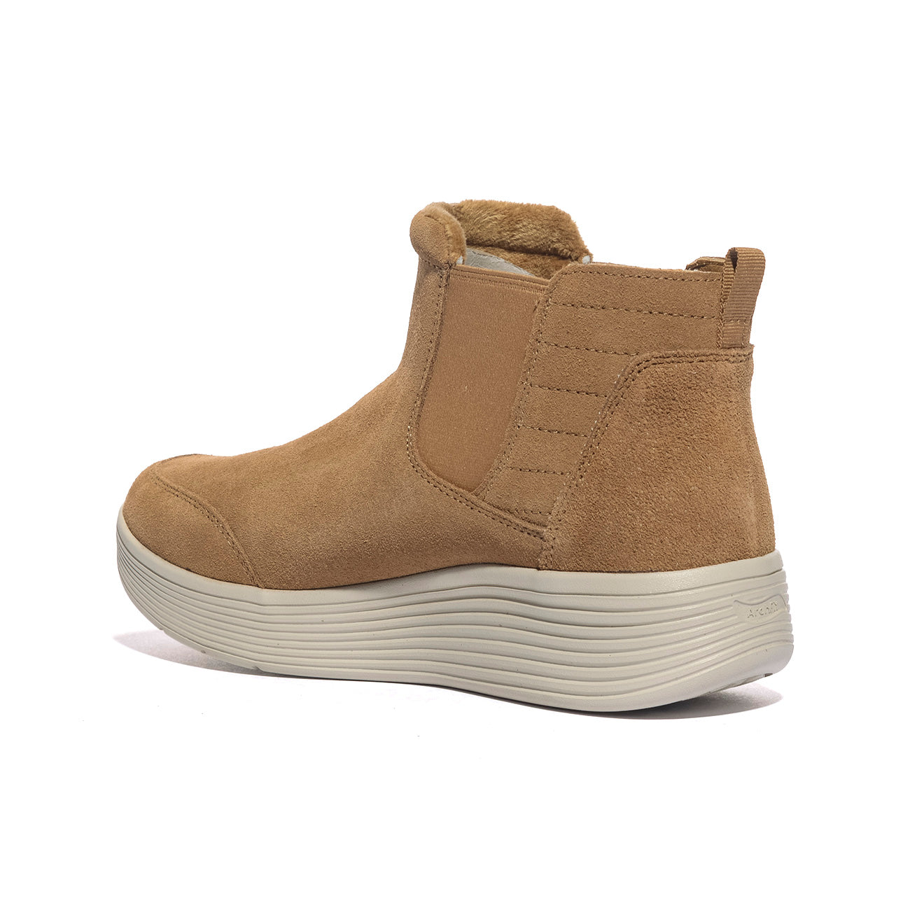SKECHERS 159095 TAN Sneakers Donna 