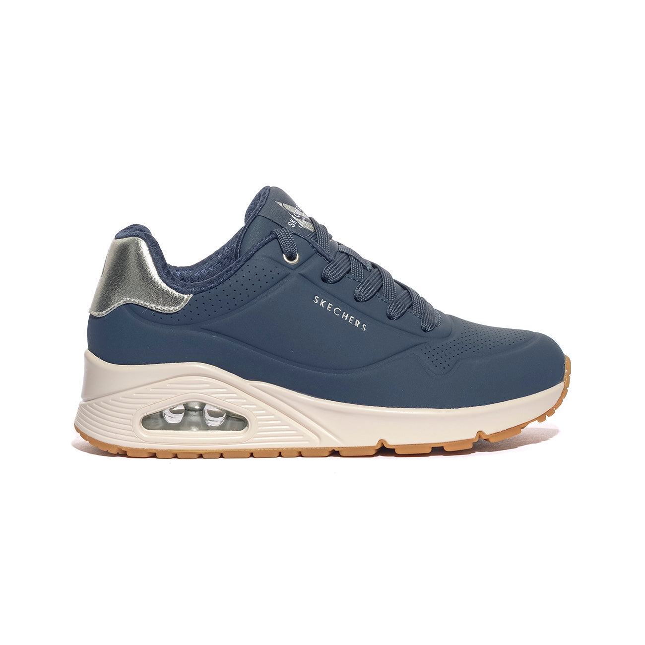 SKECHERS 177094 NVY Sneakers Donna 