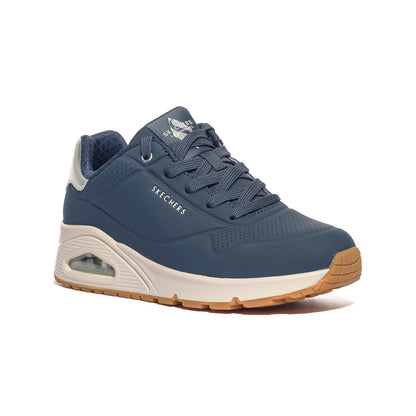 SKECHERS 177094 NVY Sneakers Donna 
