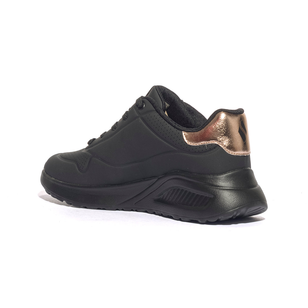 SKECHERS 177291 BBK Sneakers Donna 