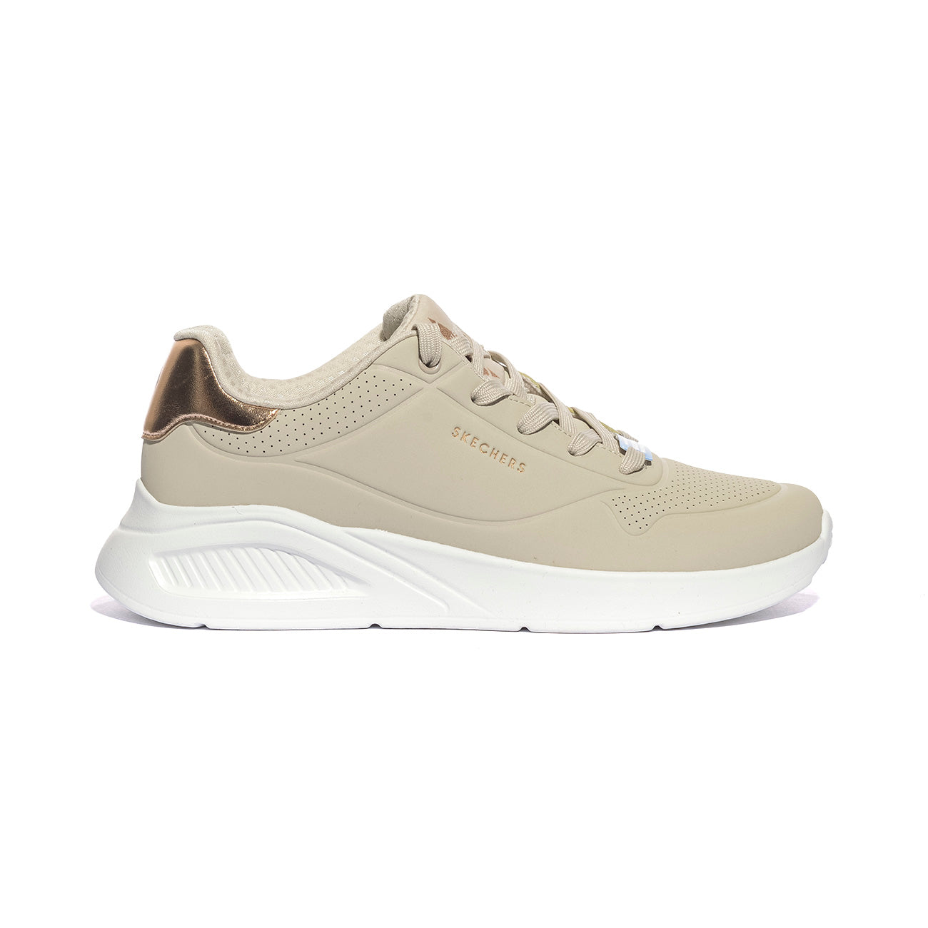 SKECHERS 177291 NAT Sneakers Donna 