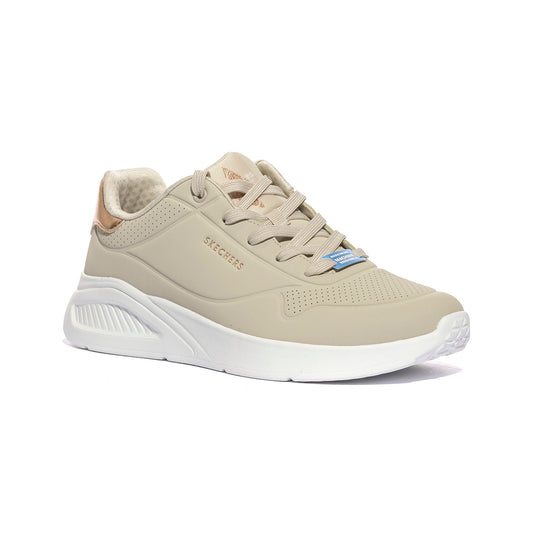 SKECHERS 177291 NAT Sneakers Donna 