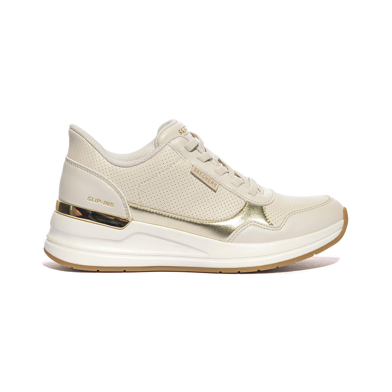 SKECHERS 177343 NAT Sneakers Donna 
