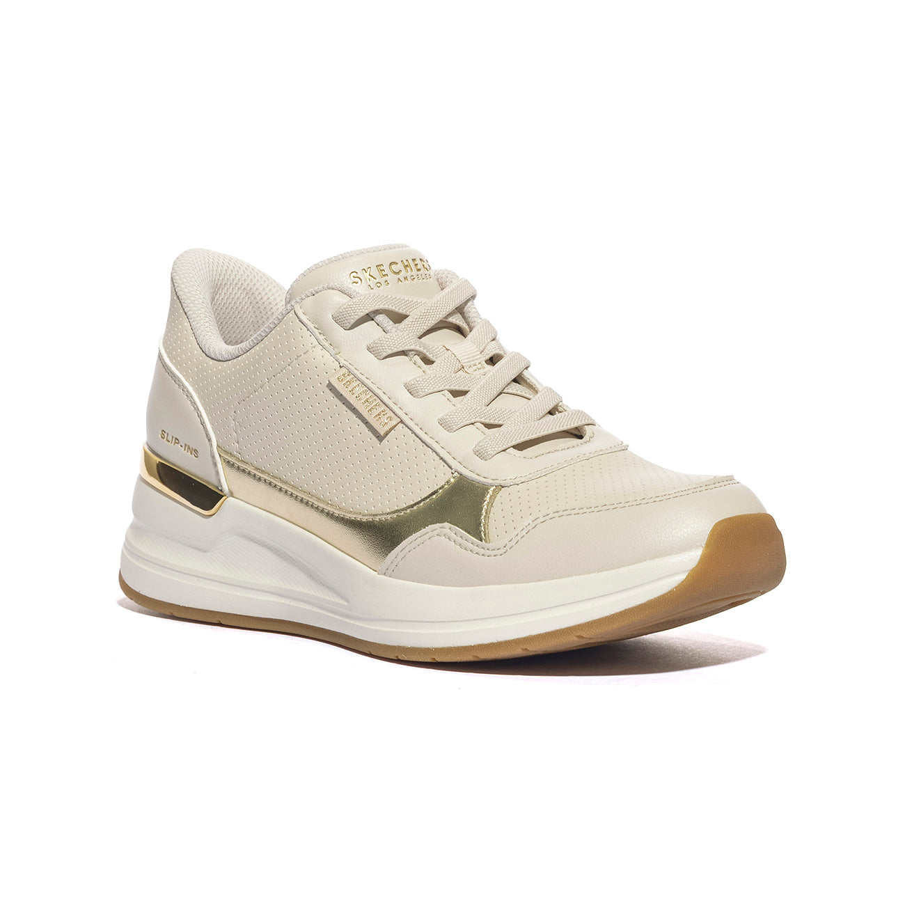 SKECHERS 177343 NAT Sneakers Donna 
