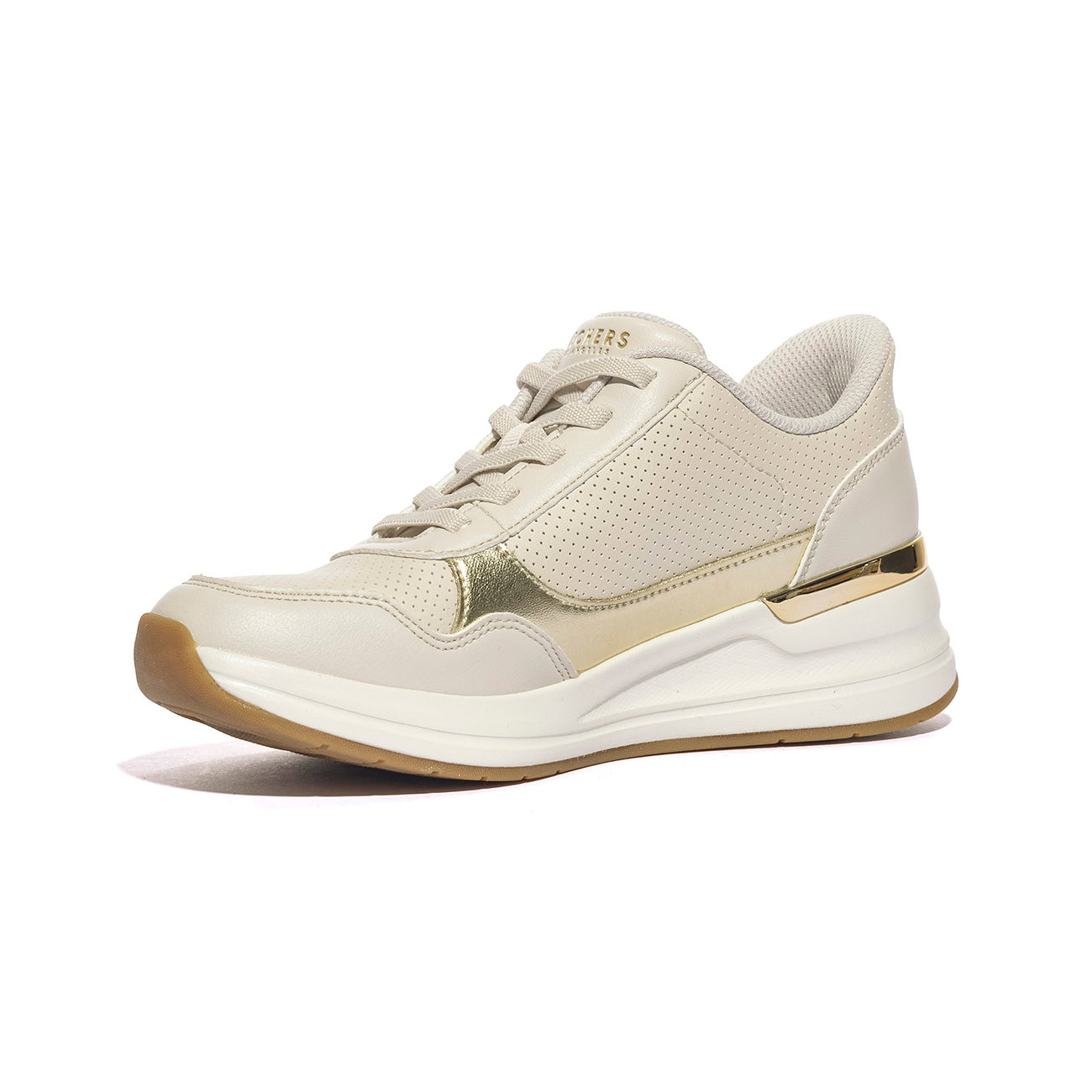 SKECHERS 177343 NAT Sneakers Donna 