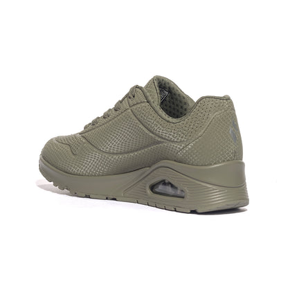 SKECHERS 177861 OLV Sneakers Donna 