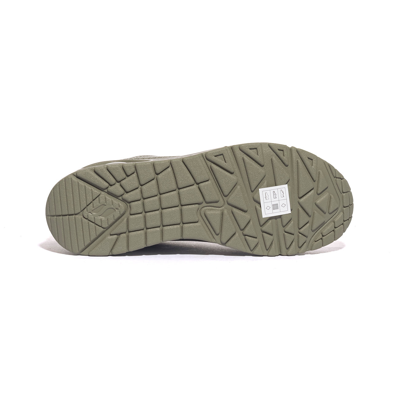 SKECHERS 177861 OLV Sneakers Donna 