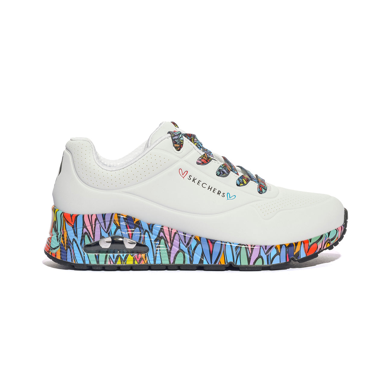 SKECHERS 177918 WMLT Sneakers Donna 