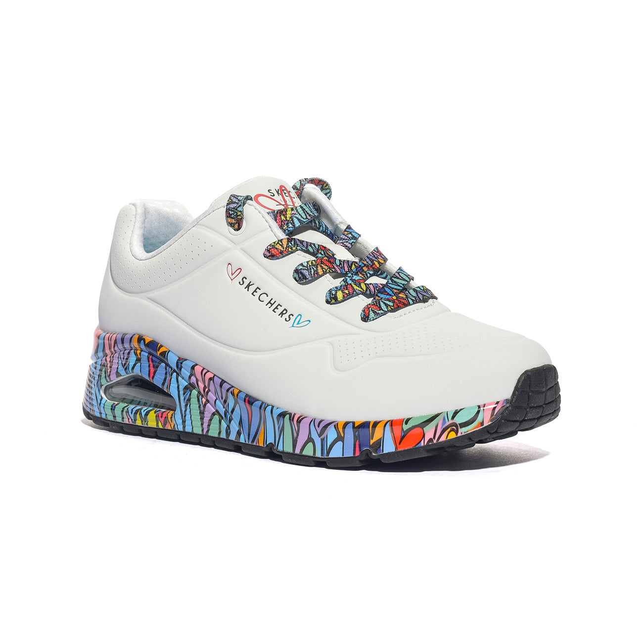 SKECHERS 177918 WMLT Sneakers Donna 