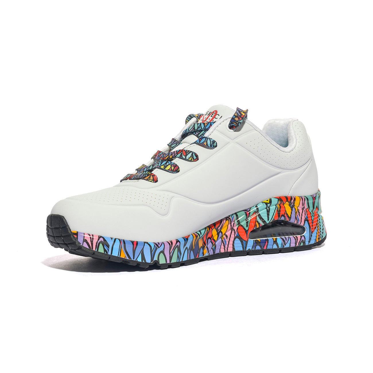 SKECHERS 177918 WMLT Sneakers Donna 