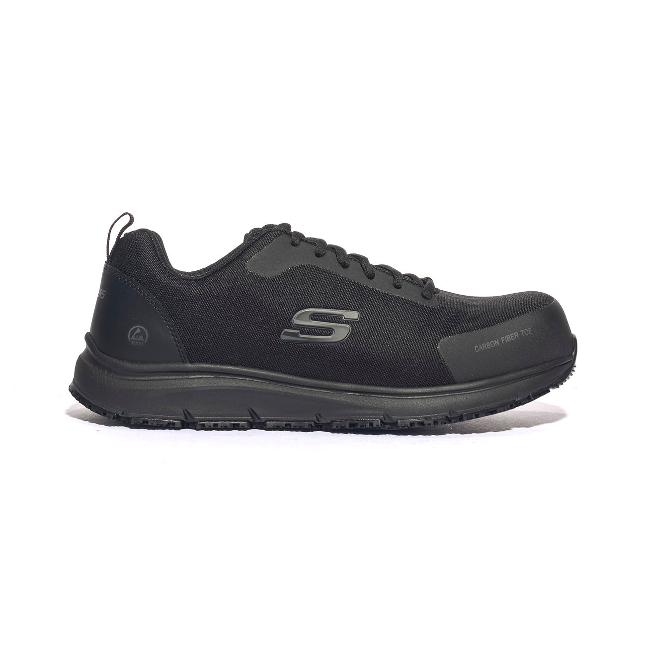 SKECHERS 200090EC BLK Sneakers Uomo 