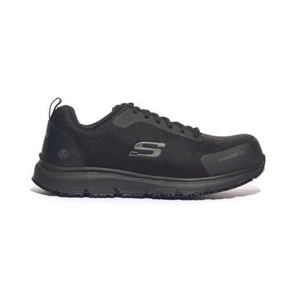 SKECHERS 200090EC BLK Sneakers Uomo 