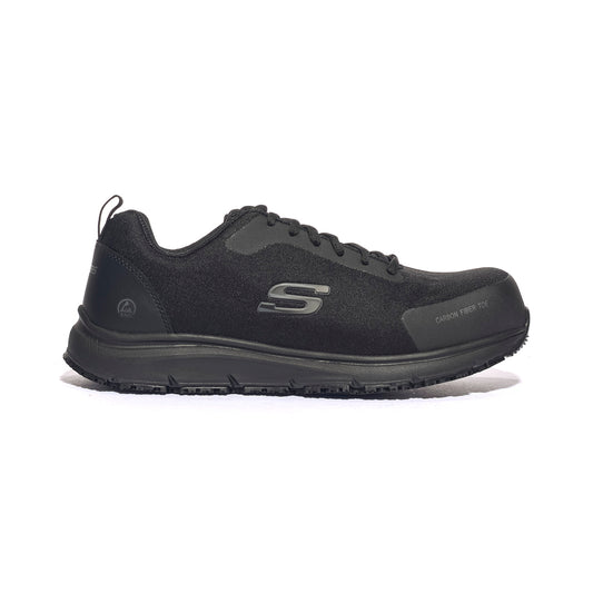 SKECHERS 200090EC BLK Sneakers Uomo 