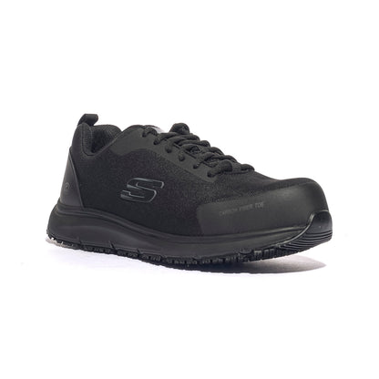 SKECHERS 200090EC BLK Sneakers Uomo 