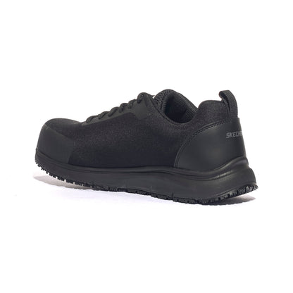 SKECHERS 200090EC BLK Sneakers Uomo 