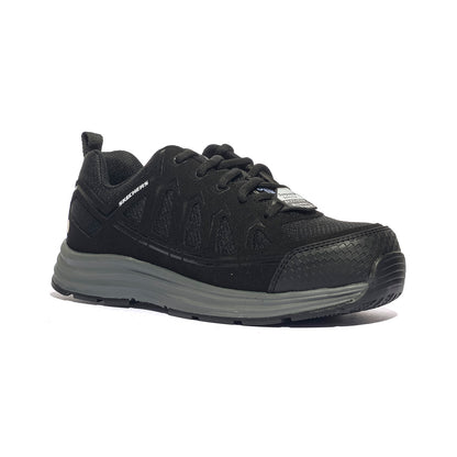SKECHERS 200127EC BLK Antinfortunistica Uomo 