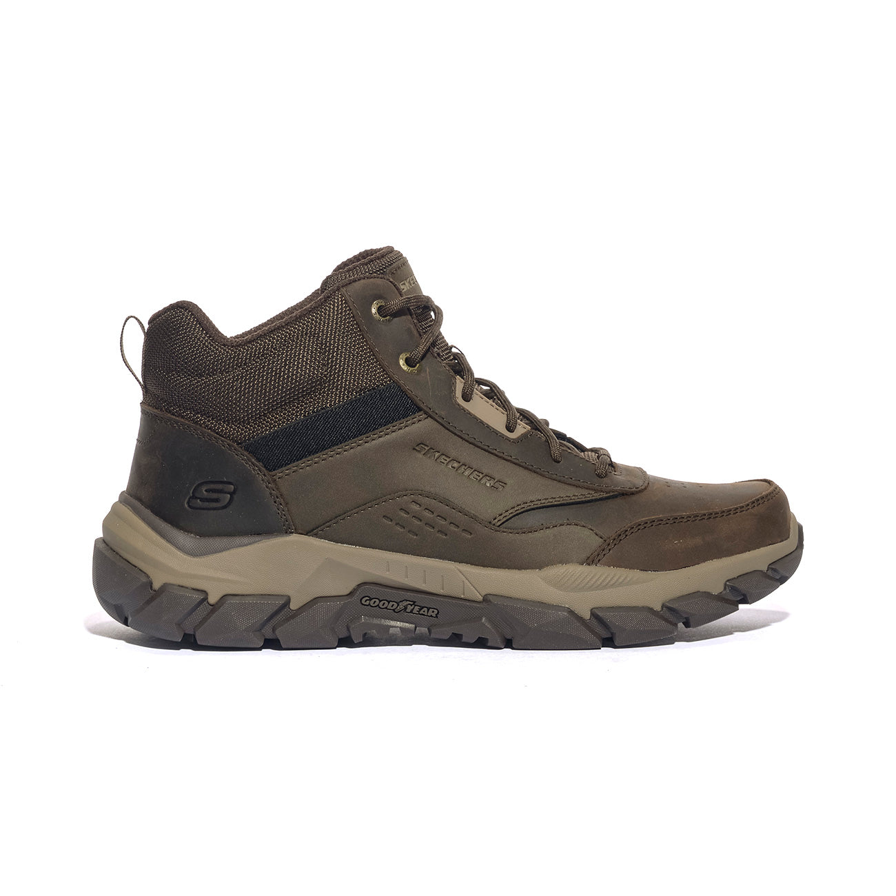 SKECHERS 205587 COC Polacchine Uomo 