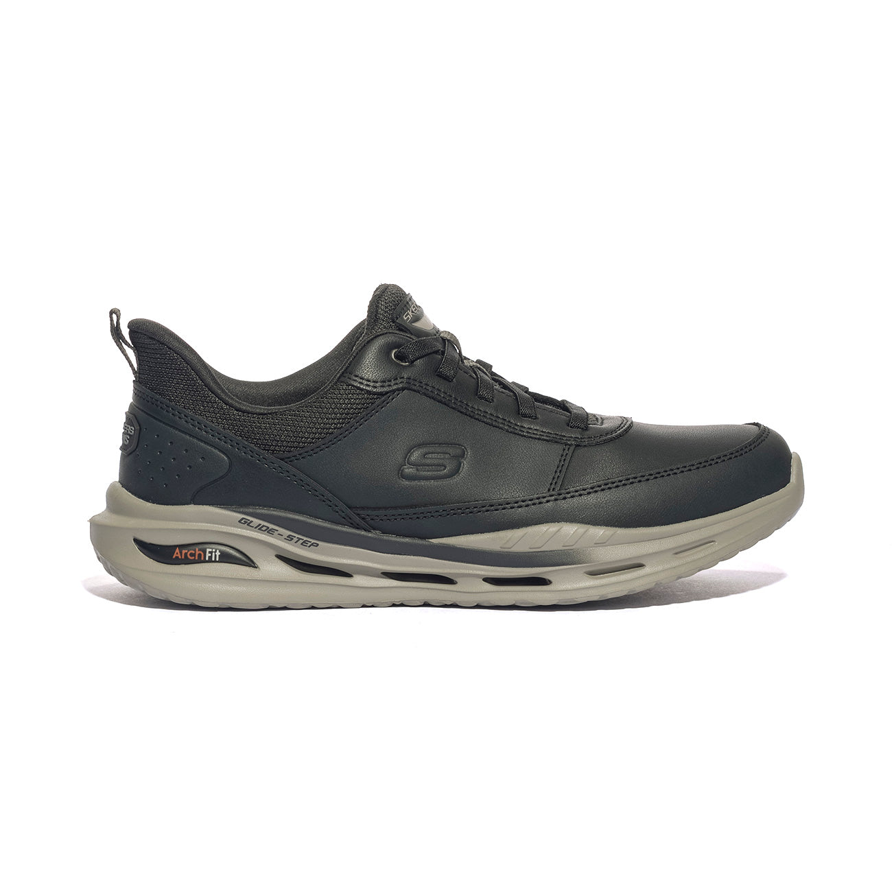 SKECHERS 210981 BLK Sneakers Uomo 