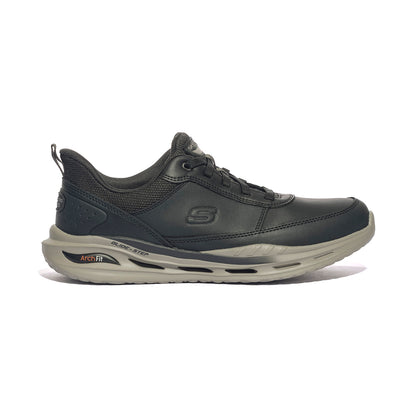 SKECHERS 210981 BLK Sneakers Uomo 