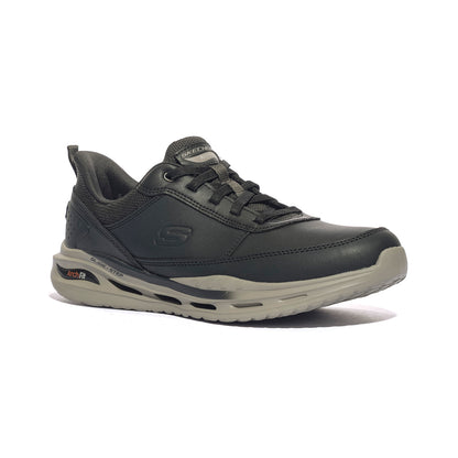 SKECHERS 210981 BLK Sneakers Uomo 