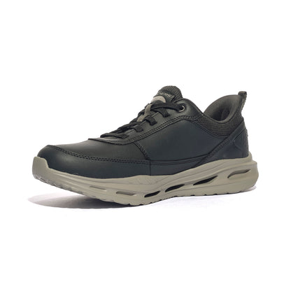 SKECHERS 210981 BLK Sneakers Uomo 