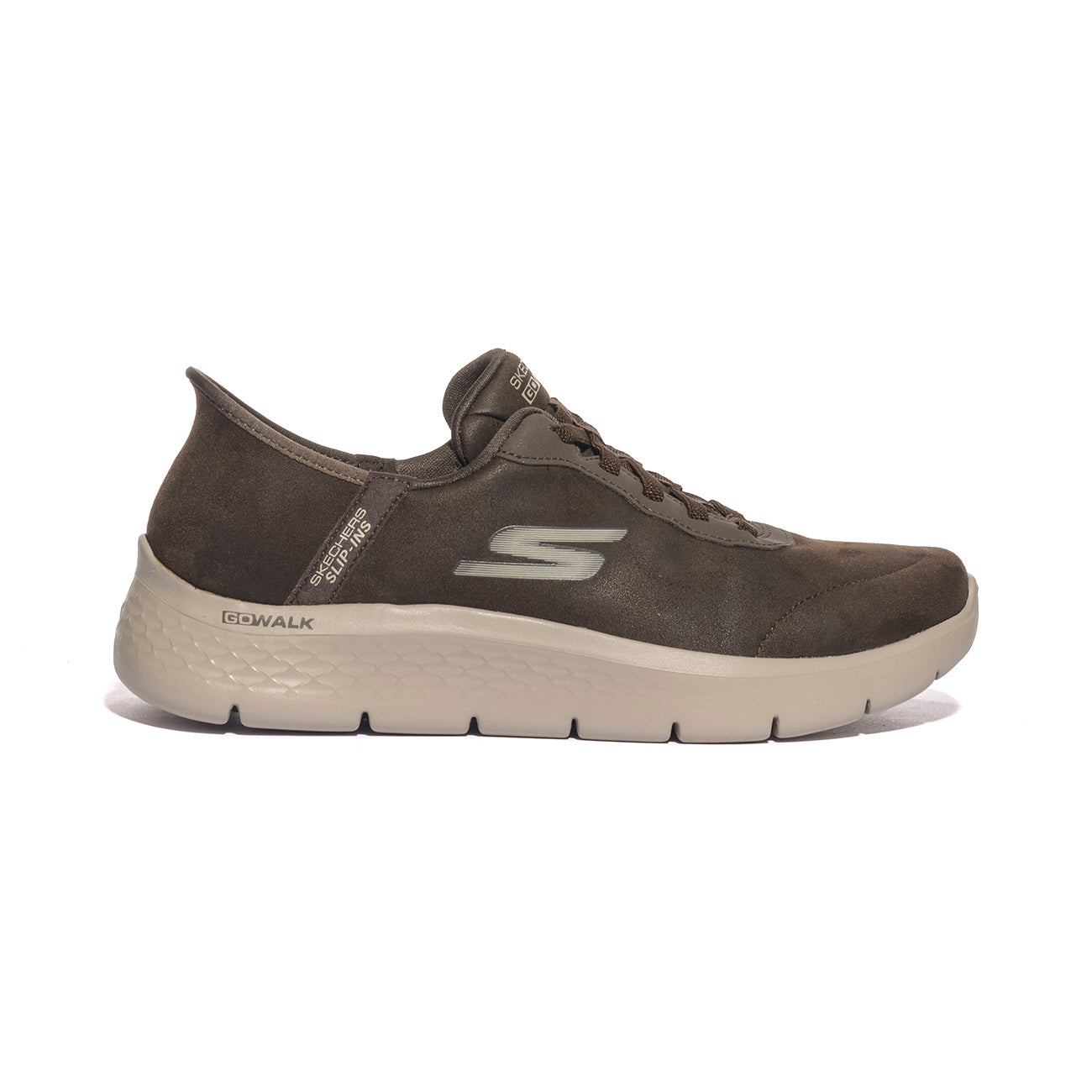 SKECHERS 216326 BRN Sneakers Uomo 