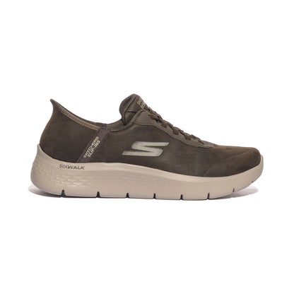 SKECHERS 216326 BRN Sneakers Uomo 