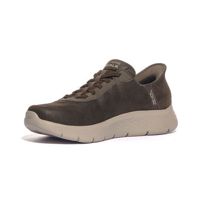 SKECHERS 216326 BRN Sneakers Uomo 
