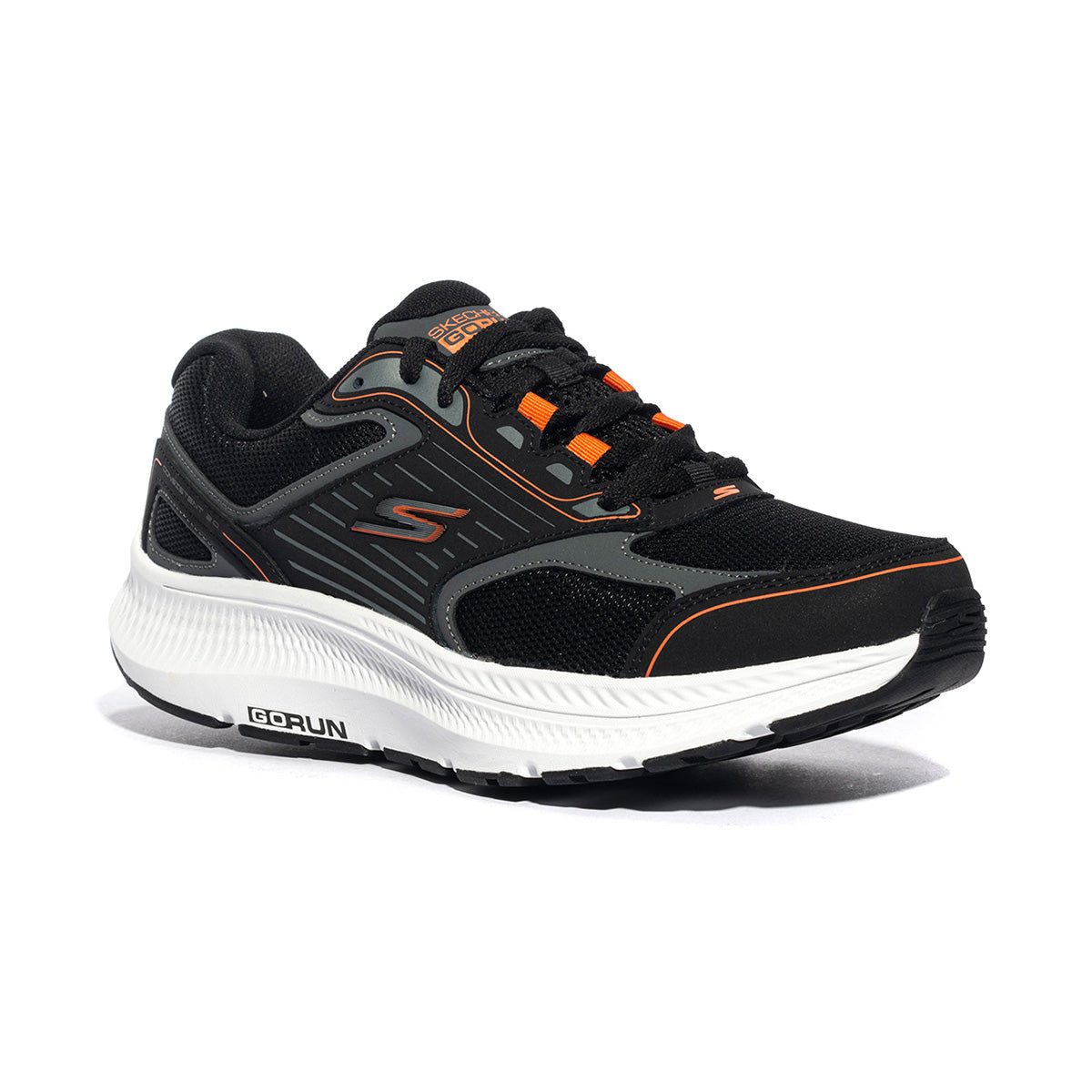 SKECHERS 220866 BKOR Sneakers Uomo 