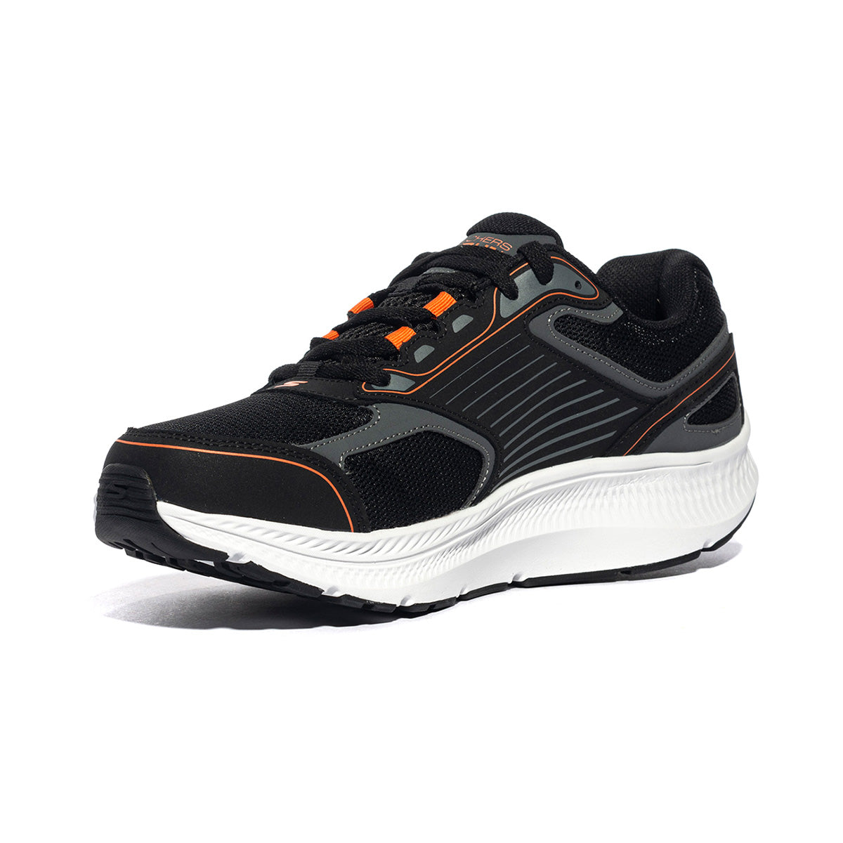 SKECHERS 220866 BKOR Sneakers Uomo 