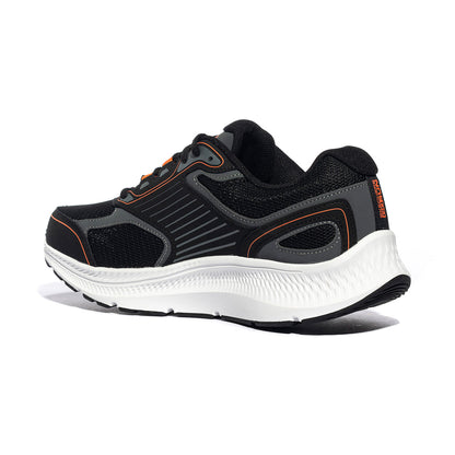 SKECHERS 220866 BKOR Sneakers Uomo 