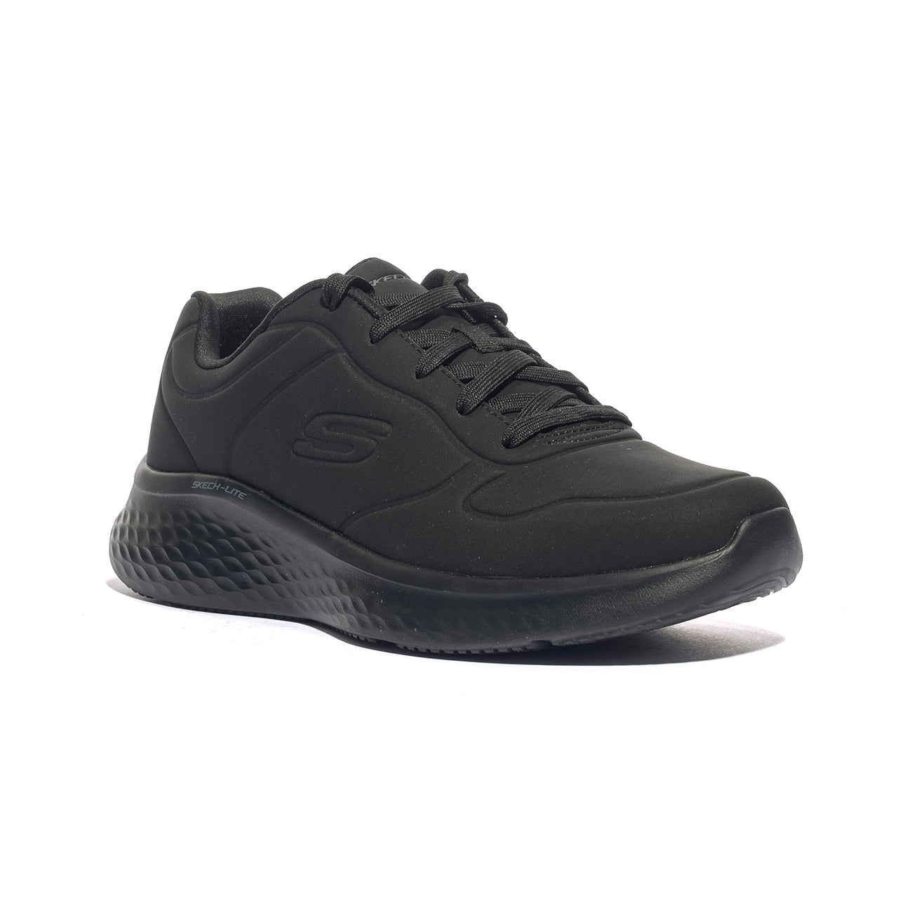 SKECHERS 232499 BBK Sneakers Uomo 