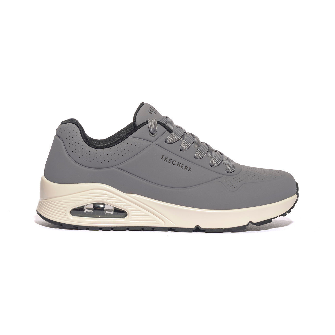 SKECHERS 52458 CCBK Sneakers Uomo 
