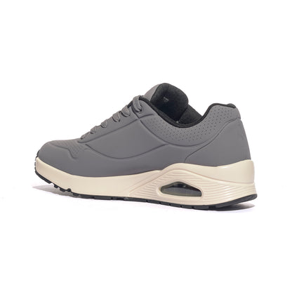 SKECHERS 52458 CCBK Sneakers Uomo 