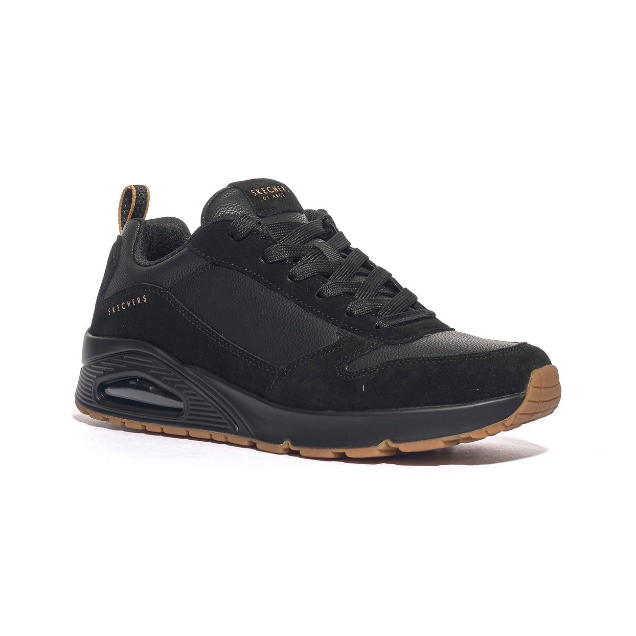 SKECHERS 52468 BBK Sneakers Uomo 