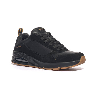 SKECHERS 52468 BBK Sneakers Uomo 