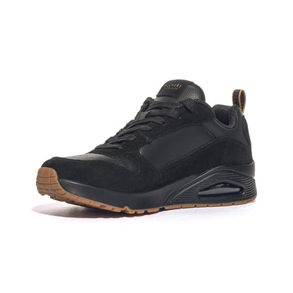 SKECHERS 52468 BBK Sneakers Uomo 