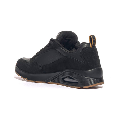 SKECHERS 52468 BBK Sneakers Uomo 