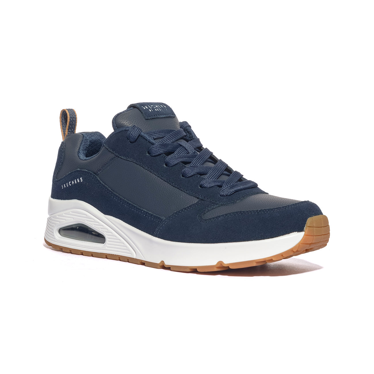 SKECHERS 52468 NVY Sneakers Uomo 