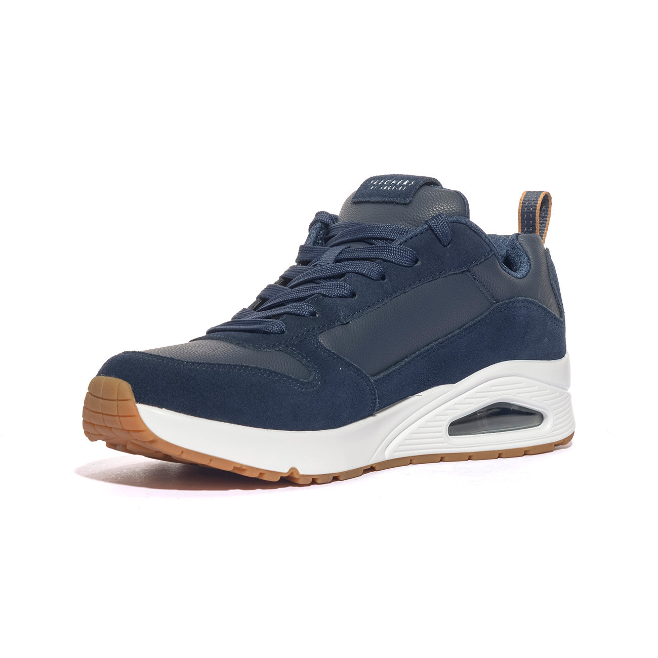 SKECHERS 52468 NVY Sneakers Uomo 
