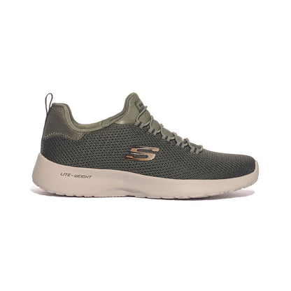 SKECHERS 58360 OLV Sneakers Uomo 