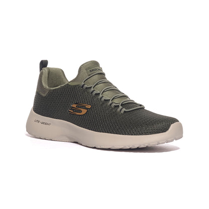 SKECHERS 58360 OLV Sneakers Uomo 