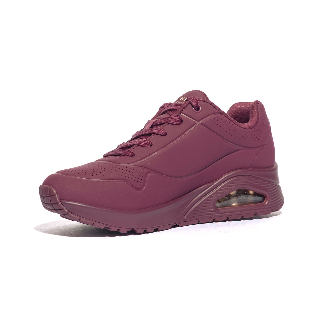 SKECHERS 73690 PLUM Sneakers Donna 