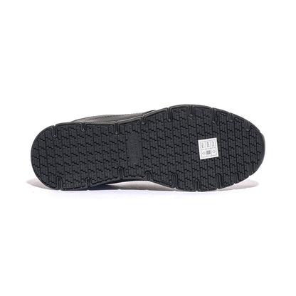 SKECHERS 77157EC BLK Slip-on Uomo 