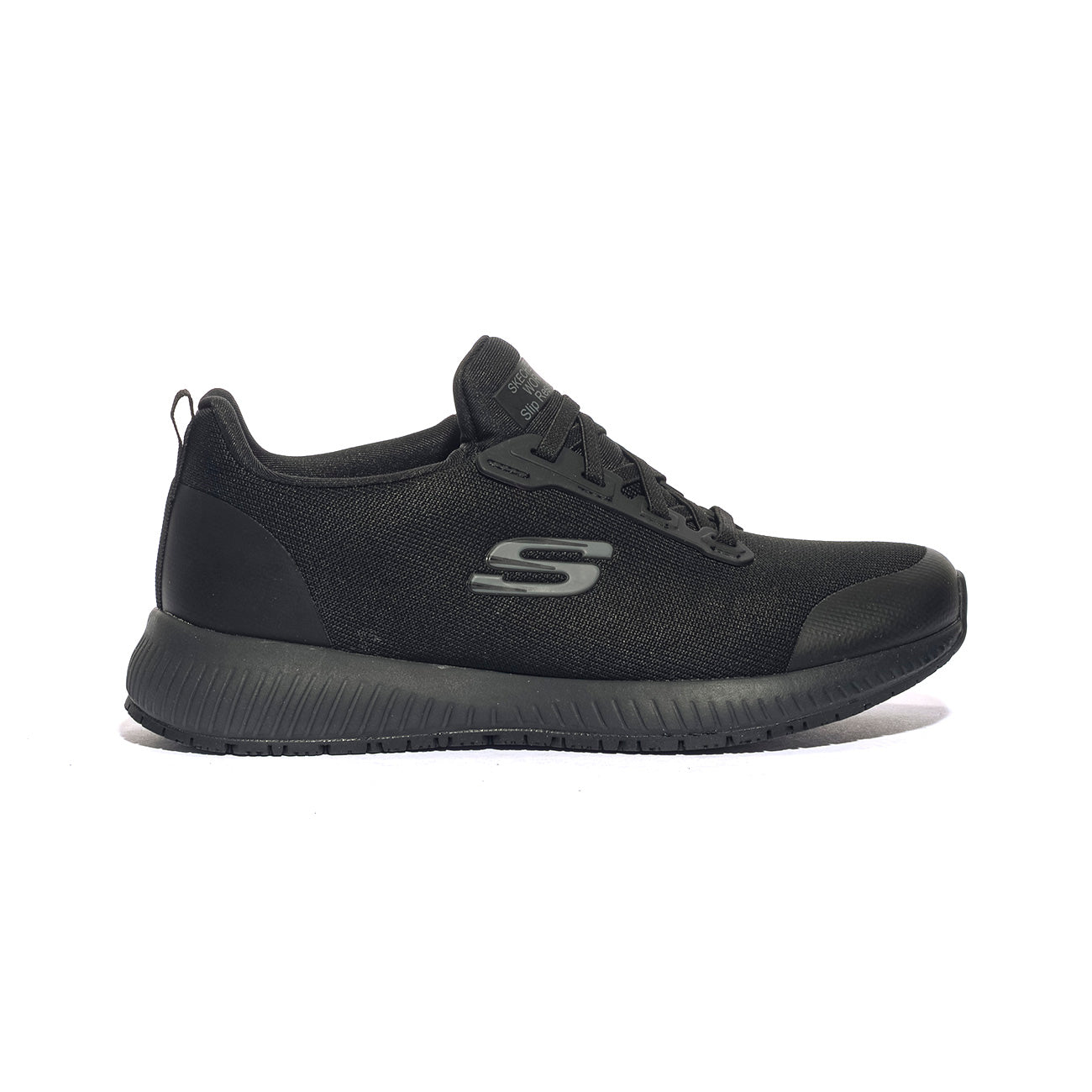 SKECHERS 77222EC BLK Sneakers Donna 