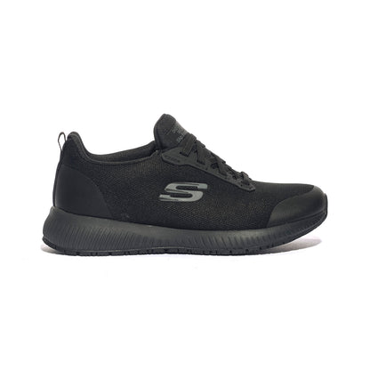 SKECHERS 77222EC BLK Sneakers Donna 