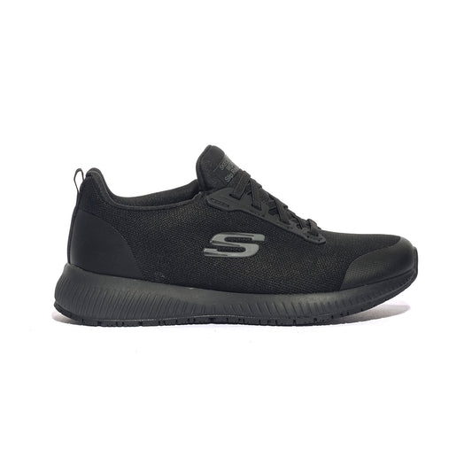 SKECHERS 77222EC BLK Sneakers Donna 
