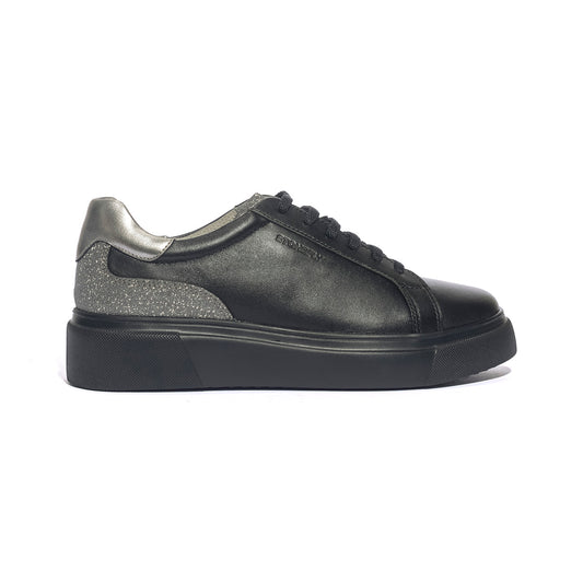 STONEFLY 223242 BLACK BROWN Sneakers Donna 