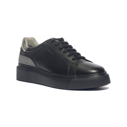 STONEFLY 223242 BLACK BROWN Sneakers Donna 