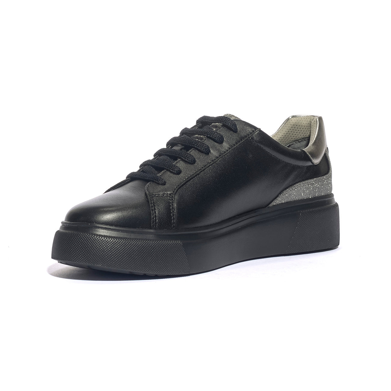STONEFLY 223242 BLACK BROWN Sneakers Donna 